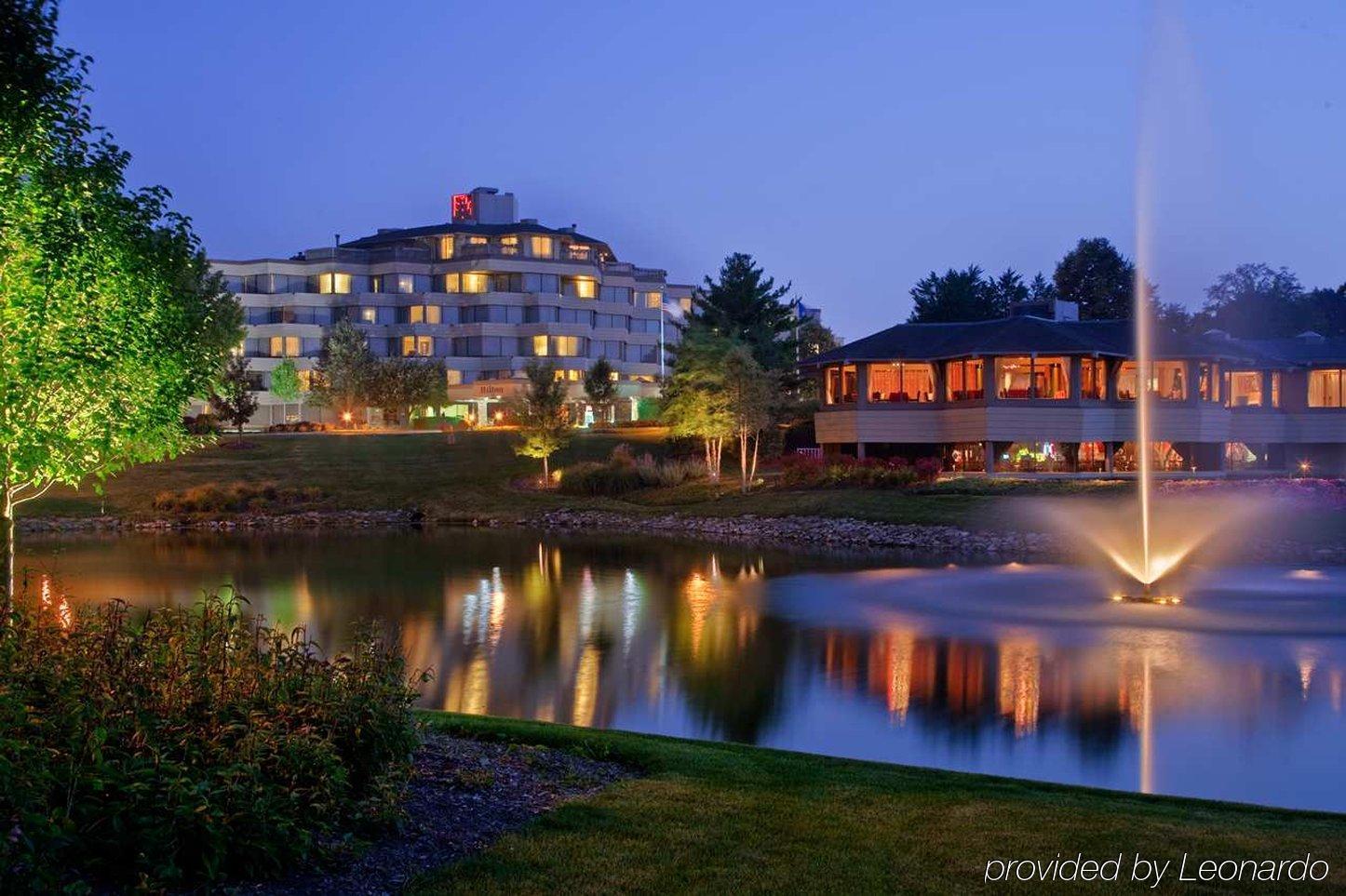 Indian Lakes Hotel Bloomingdale Exterior photo