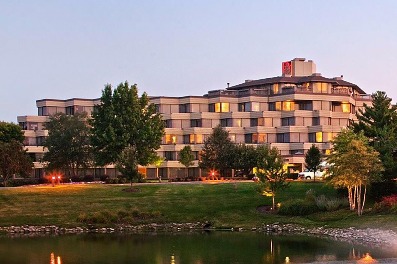 Indian Lakes Hotel Bloomingdale Exterior photo